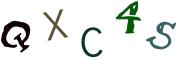 圖片的 CAPTCHA