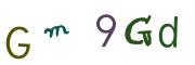 圖片的 CAPTCHA