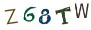 圖片的 CAPTCHA