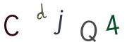 圖片的 CAPTCHA