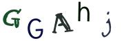 圖片的 CAPTCHA