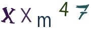 圖片的 CAPTCHA