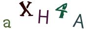圖片的 CAPTCHA