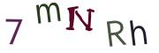 圖片的 CAPTCHA