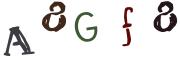 圖片的 CAPTCHA