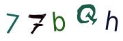圖片的 CAPTCHA