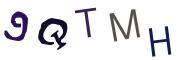 圖片的 CAPTCHA