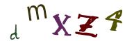 圖片的 CAPTCHA