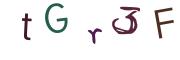 圖片的 CAPTCHA