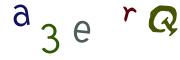 圖片的 CAPTCHA
