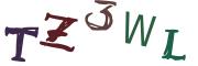 圖片的 CAPTCHA