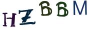 圖片的 CAPTCHA