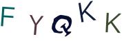 圖片的 CAPTCHA
