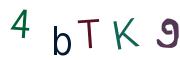 圖片的 CAPTCHA