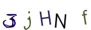 圖片的 CAPTCHA