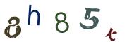 圖片的 CAPTCHA