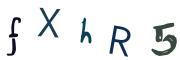 圖片的 CAPTCHA