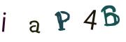 圖片的 CAPTCHA