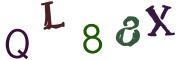 圖片的 CAPTCHA