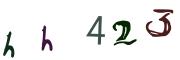 圖片的 CAPTCHA