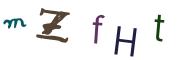 圖片的 CAPTCHA