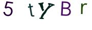 圖片的 CAPTCHA