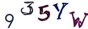 圖片的 CAPTCHA