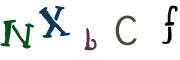 圖片的 CAPTCHA