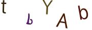圖片的 CAPTCHA