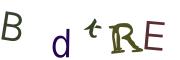 圖片的 CAPTCHA