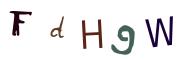 圖片的 CAPTCHA