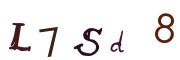 圖片的 CAPTCHA