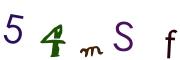 圖片的 CAPTCHA