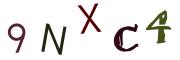 圖片的 CAPTCHA