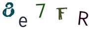 圖片的 CAPTCHA
