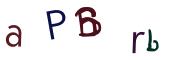 圖片的 CAPTCHA