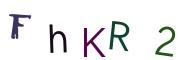 圖片的 CAPTCHA