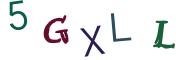 圖片的 CAPTCHA