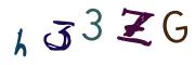 圖片的 CAPTCHA