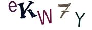 圖片的 CAPTCHA