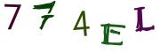 圖片的 CAPTCHA