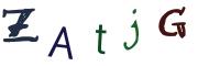 圖片的 CAPTCHA