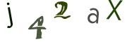 圖片的 CAPTCHA