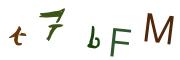 圖片的 CAPTCHA