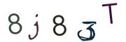 圖片的 CAPTCHA