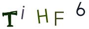 圖片的 CAPTCHA