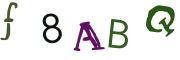 圖片的 CAPTCHA