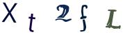 圖片的 CAPTCHA