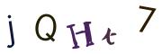 圖片的 CAPTCHA