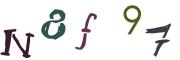 圖片的 CAPTCHA